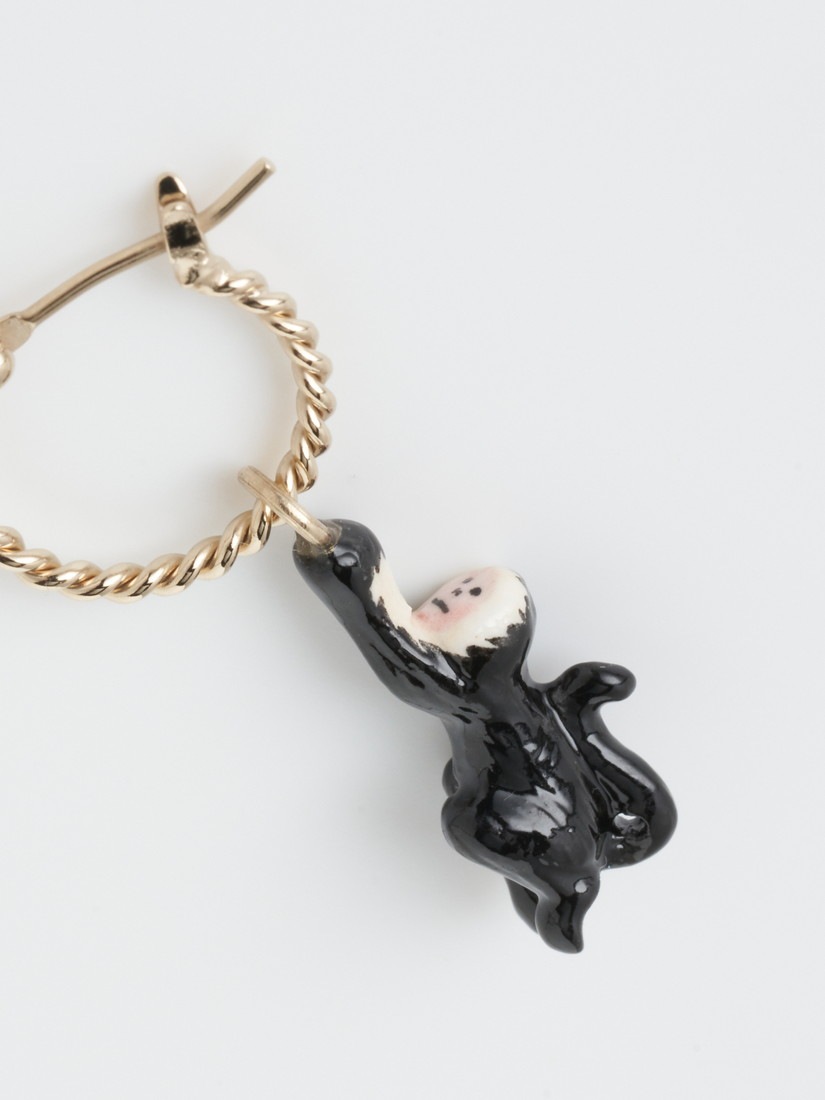 【レア】THE YELLOW MONKEY HEESEY 片耳ピアス レア】THE YELLOW MONKEY HEESEY 片耳ピアス - メルカリ