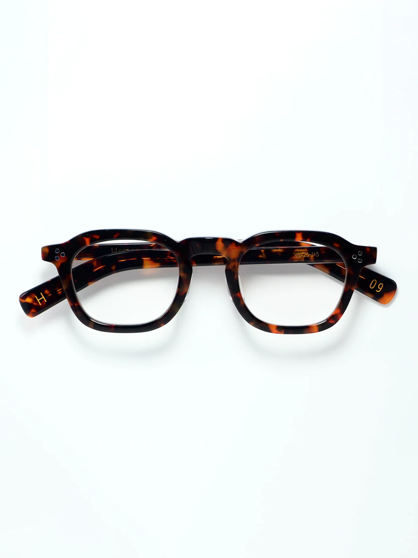H OPTICAL ブラック サングラス モデル09 H-09 | BLK-PT.GRY – H OPTICAL