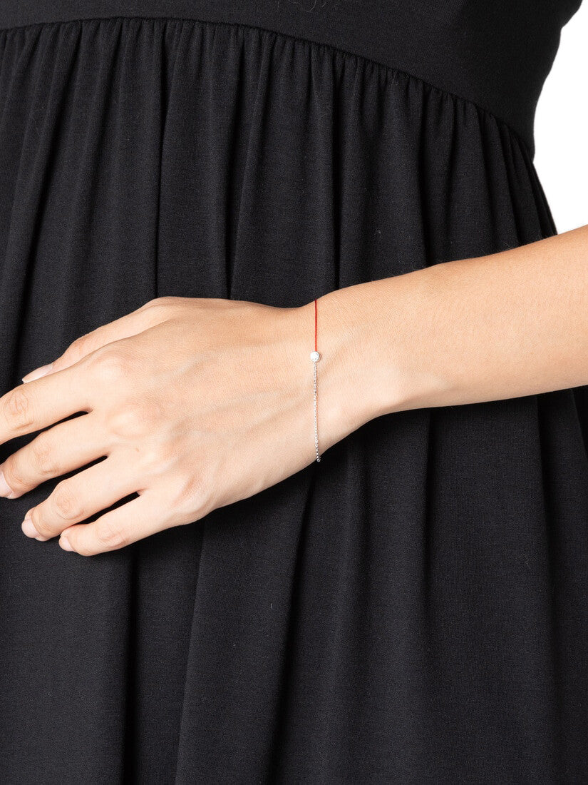 PURE DOUBLE ブレスレット ROUGE（ブレスレット）｜H.P.FRANCE公式サイト