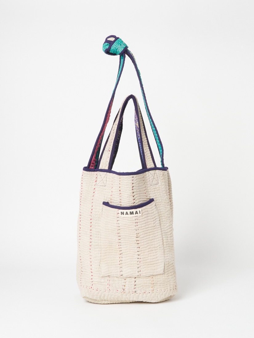 一点もの】《NAMAI》The Xoti II Tote バッグ（トートバッグ）｜H.P. 