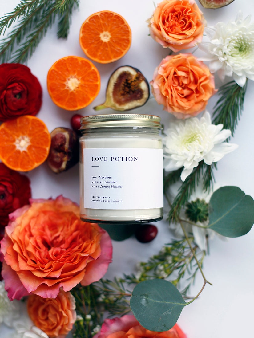 キャンドル LOVE POTION（キャンドル）｜H.P.FRANCE公式サイト