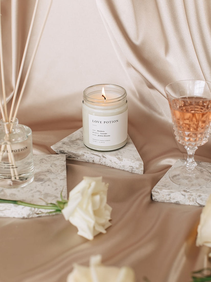 キャンドル LOVE POTION（キャンドル）｜H.P.FRANCE公式サイト