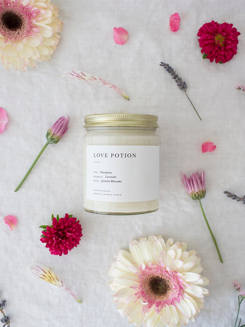 キャンドル LOVE POTION（キャンドル）｜H.P.FRANCE公式サイト
