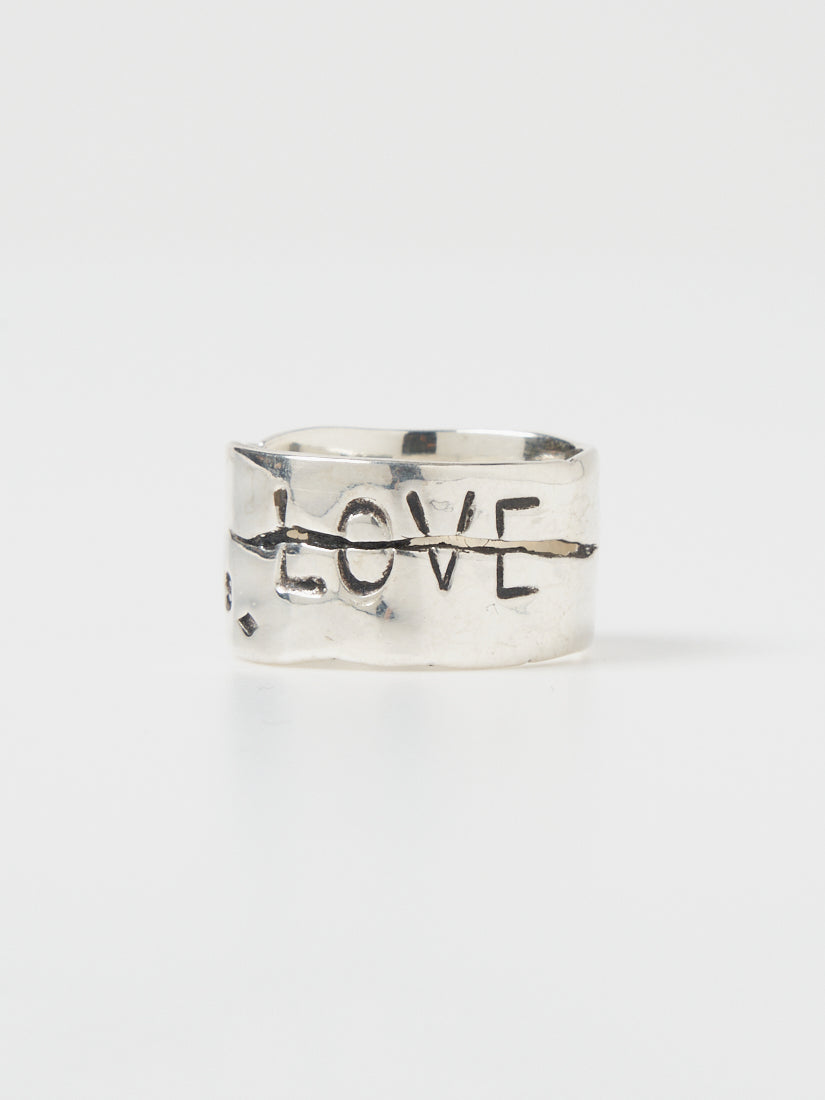 LOVE リング（リング）｜H.P.FRANCE公式サイト