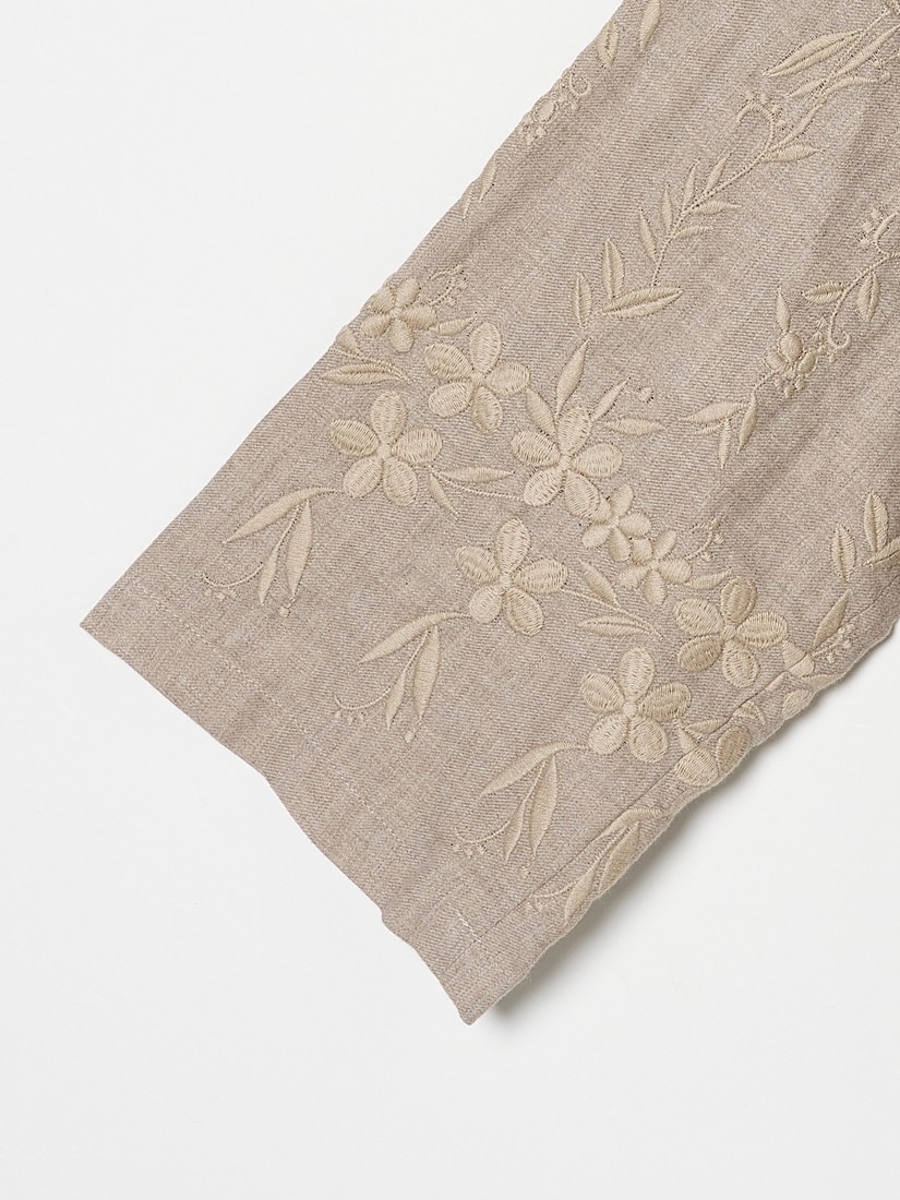 EMBROIDERY DRESS（ワンピース）｜H.P.FRANCE公式サイト