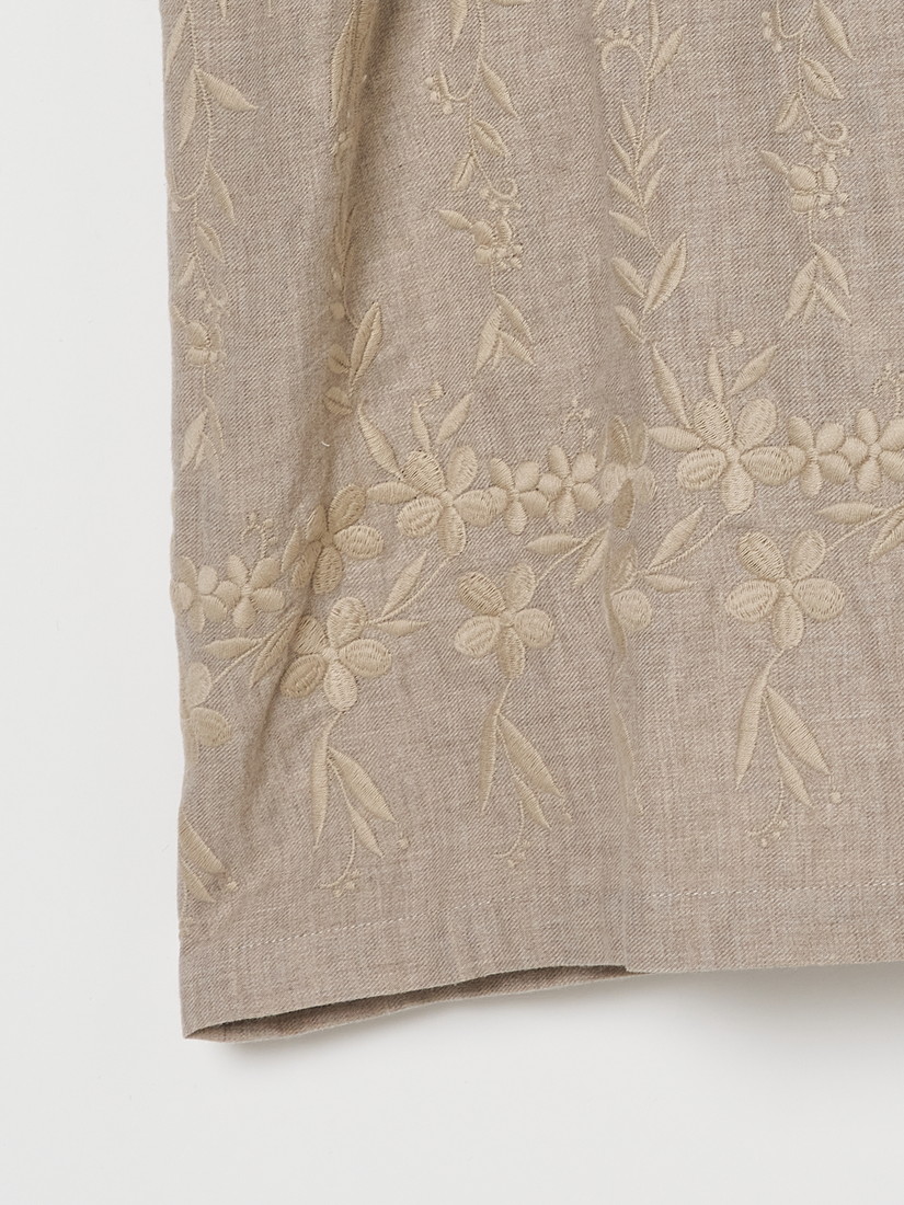 EMBROIDERY DRESS（ワンピース）｜H.P.FRANCE公式サイト