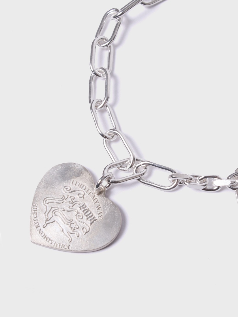 chigo》「SID IS ALIVE」 Bracelet（ブレスレット）｜H.P.FRANCE公式サイト
