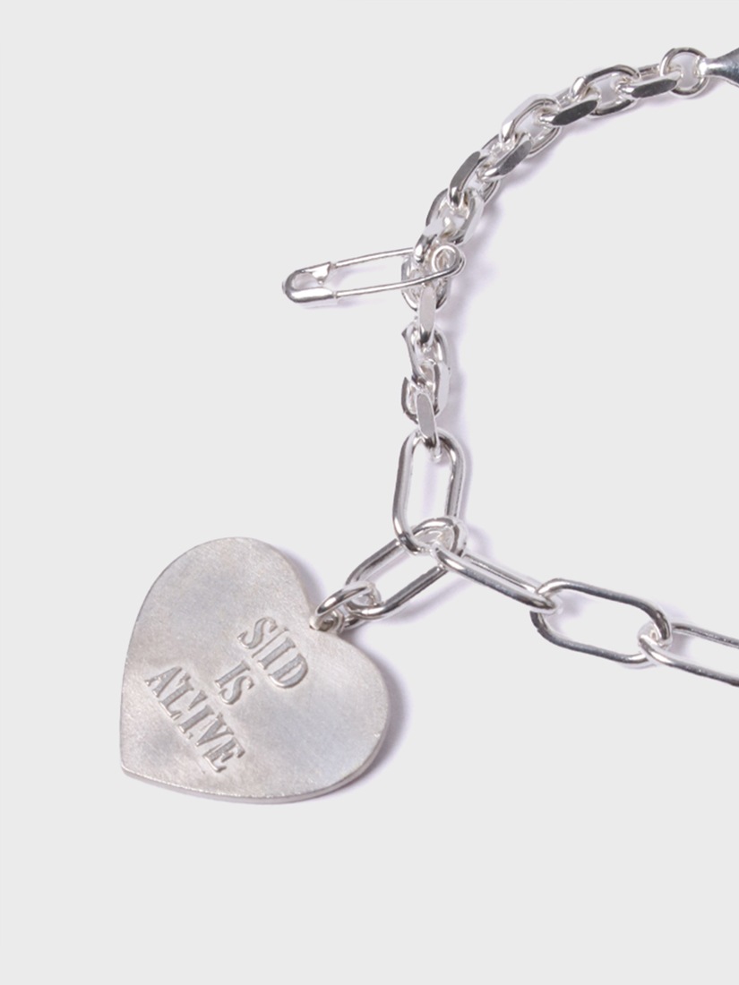 chigo》「SID IS ALIVE」 Bracelet（ブレスレット）｜H.P.FRANCE公式サイト