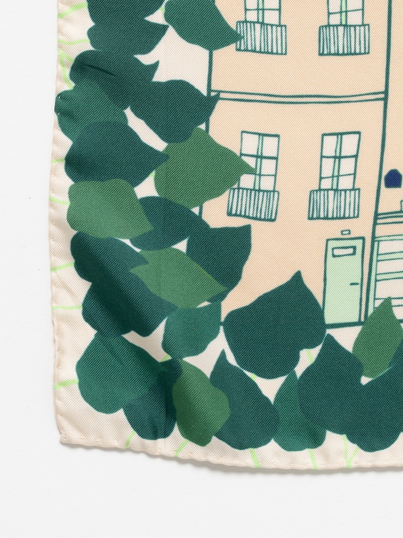 Petitjean Paris》ミニスカーフ 45×45（スカーフ）｜H.P.FRANCE公式サイト