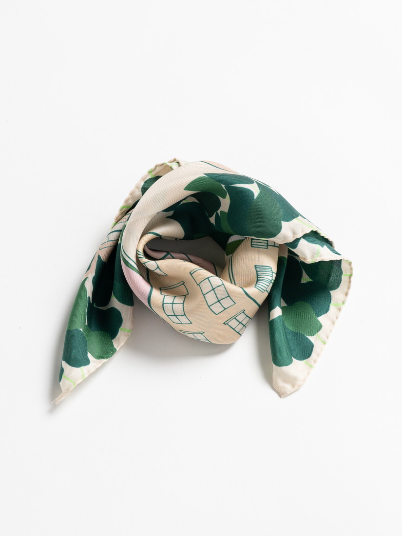 Petitjean Paris》ミニスカーフ 45×45（スカーフ）｜H.P.FRANCE公式サイト