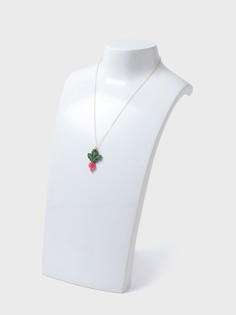 Wolf&Moon》ネックレス Radish（ネックレス）｜H.P.FRANCE公式サイト