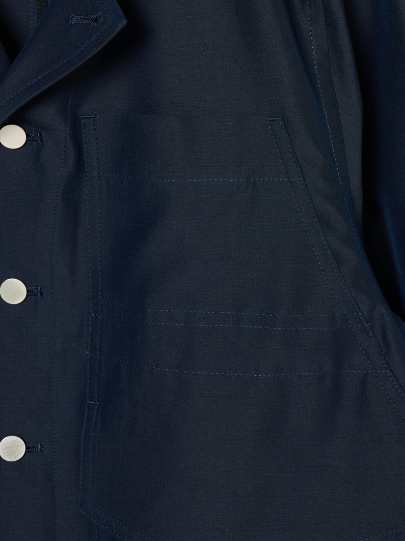 IRENISA》DOUBLE POCKETS BLOUSON（ブルゾン）｜H.P.FRANCE公式サイト