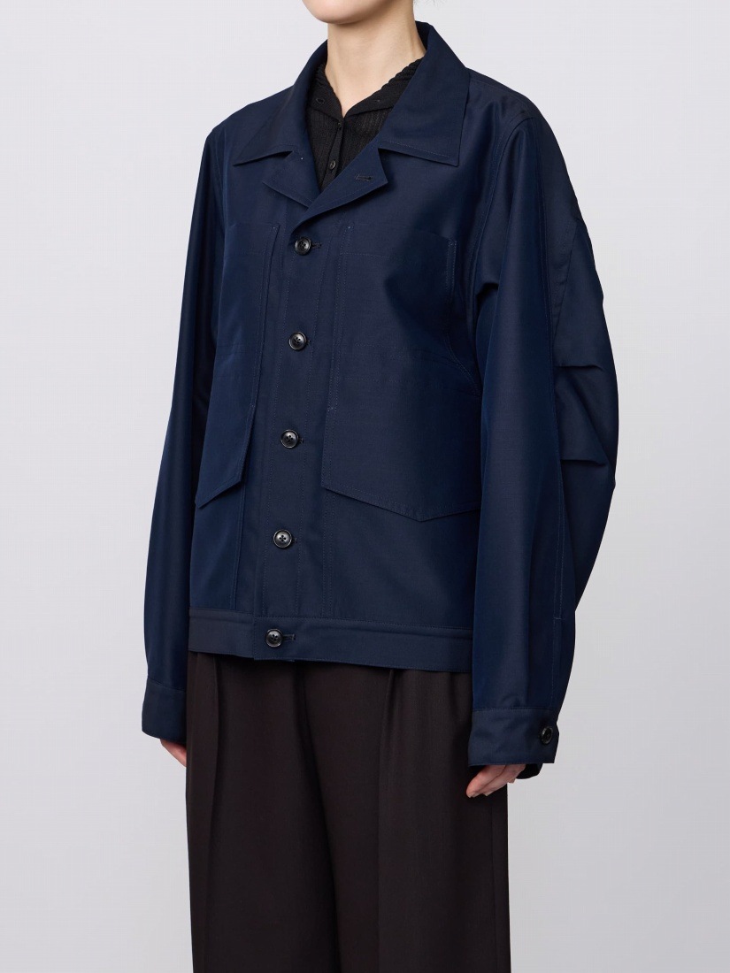 IRENISA》DOUBLE POCKETS BLOUSON（ブルゾン）｜H.P.FRANCE公式サイト