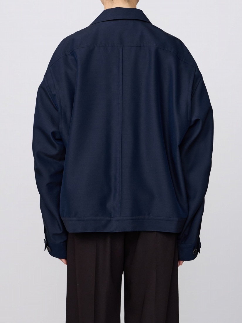 IRENISA》DOUBLE POCKETS BLOUSON（ブルゾン）｜H.P.FRANCE公式サイト