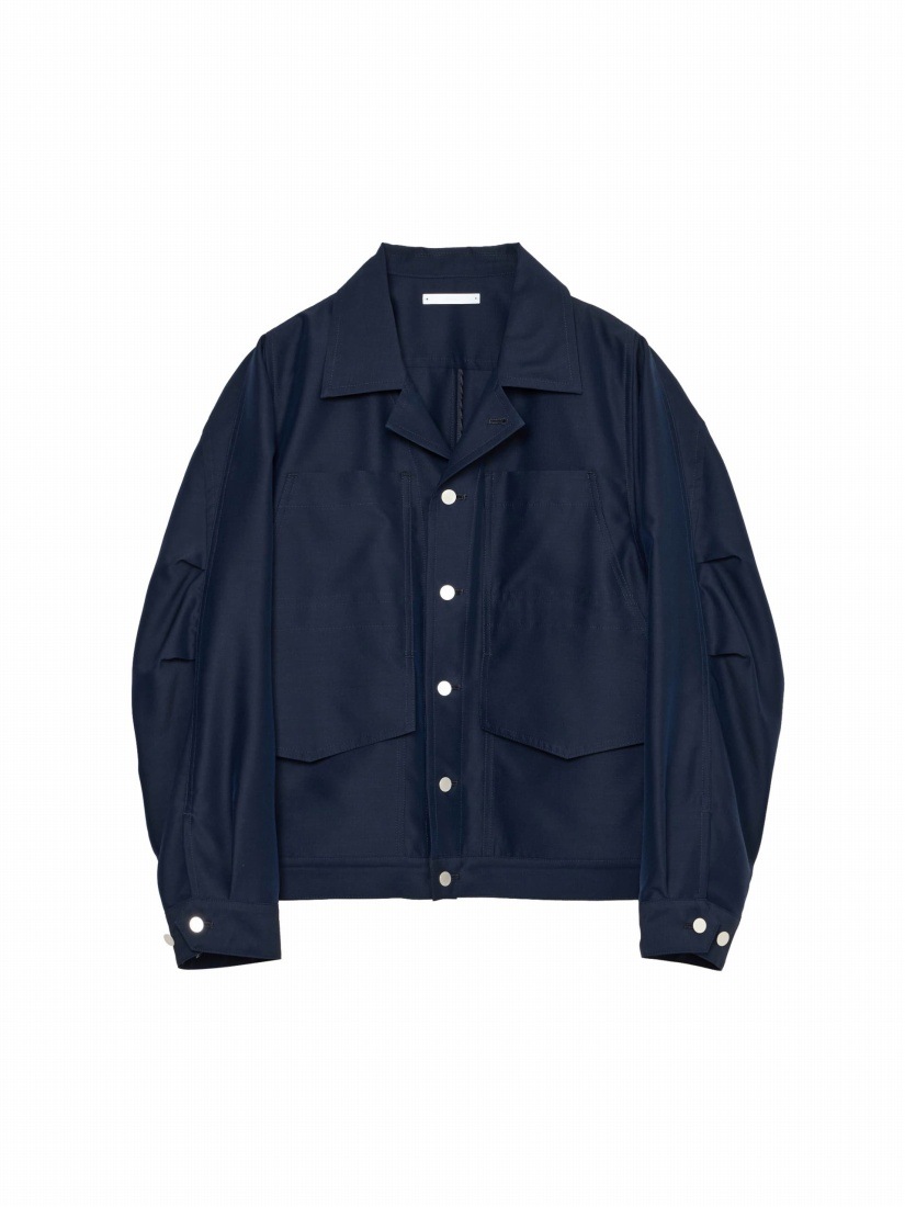 IRENISA》DOUBLE POCKETS BLOUSON（ブルゾン）｜H.P.FRANCE公式サイト