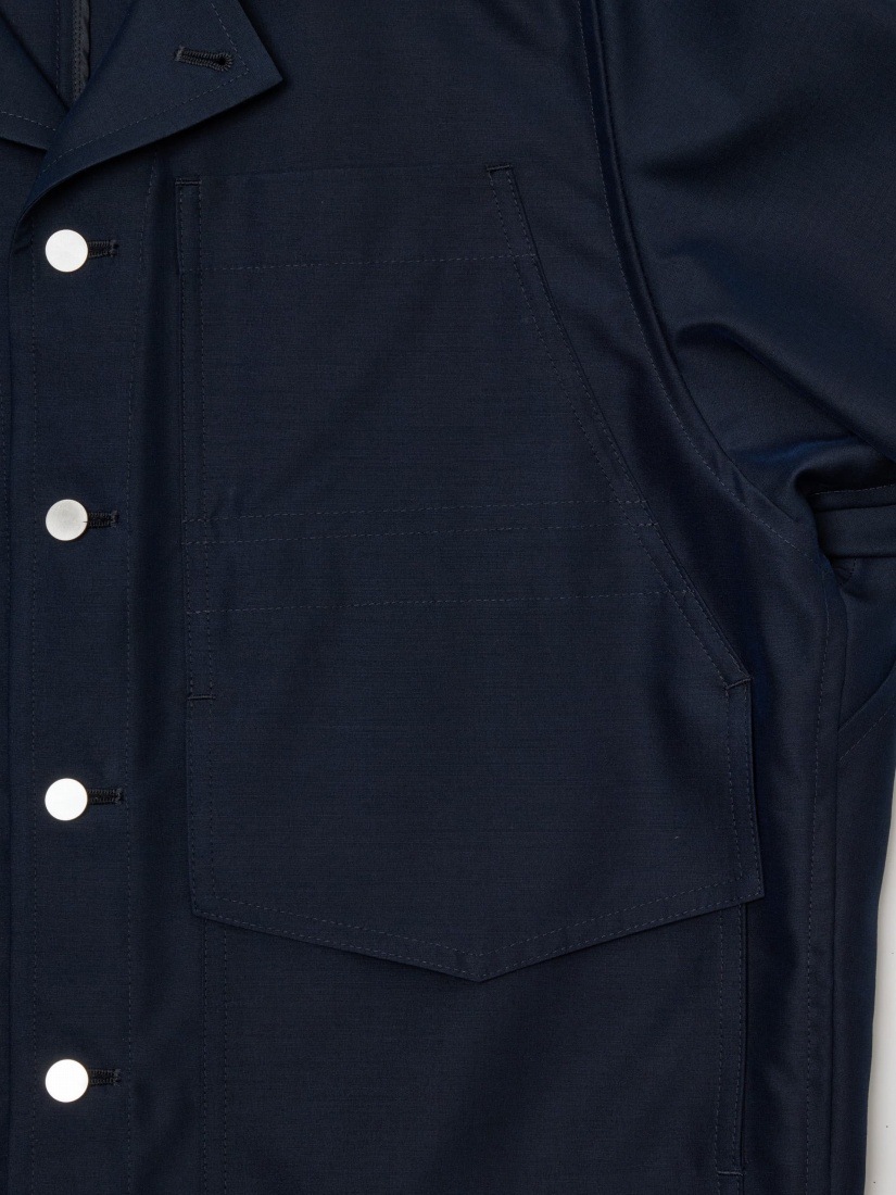 IRENISA》DOUBLE POCKETS BLOUSON（ブルゾン）｜H.P.FRANCE公式サイト