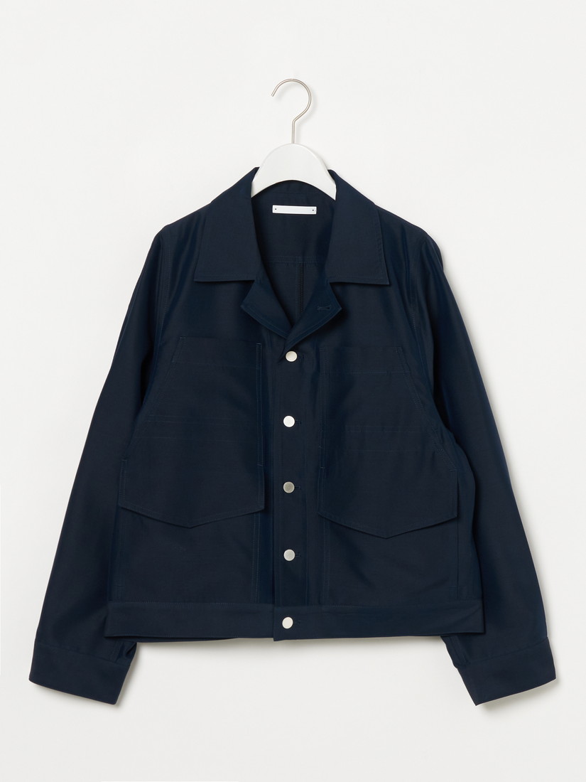 IRENISA》DOUBLE POCKETS BLOUSON（ブルゾン）｜H.P.FRANCE公式サイト
