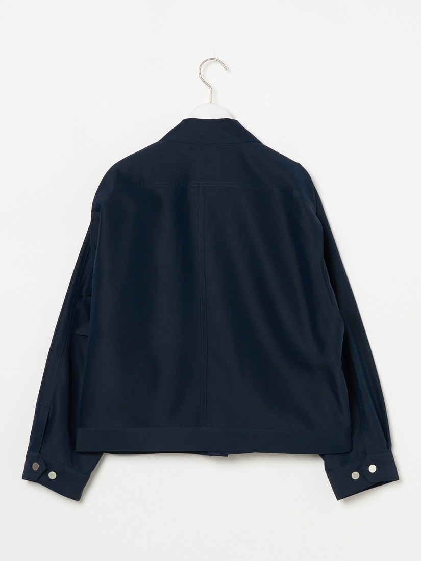 IRENISA》DOUBLE POCKETS BLOUSON（ブルゾン）｜H.P.FRANCE公式サイト