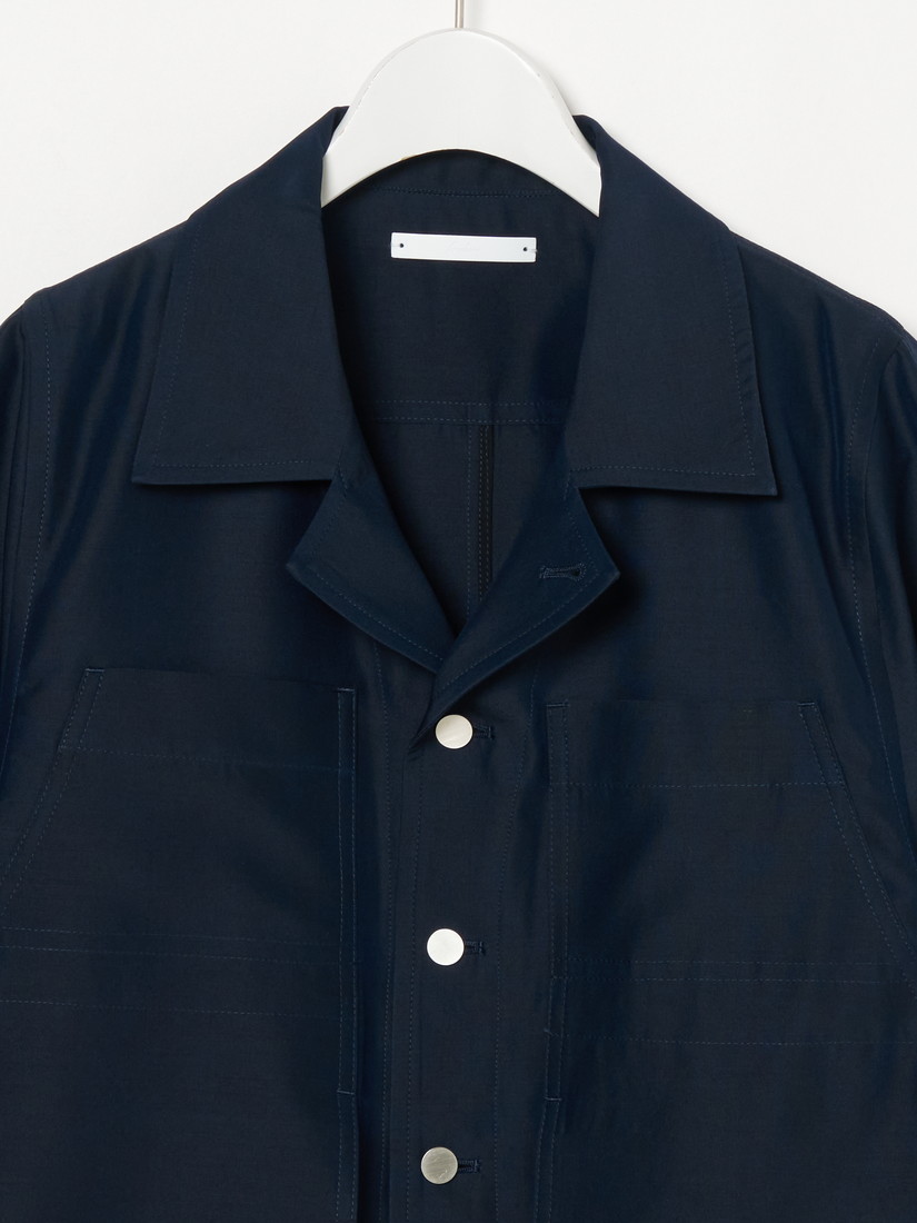 IRENISA》DOUBLE POCKETS BLOUSON（ブルゾン）｜H.P.FRANCE公式サイト