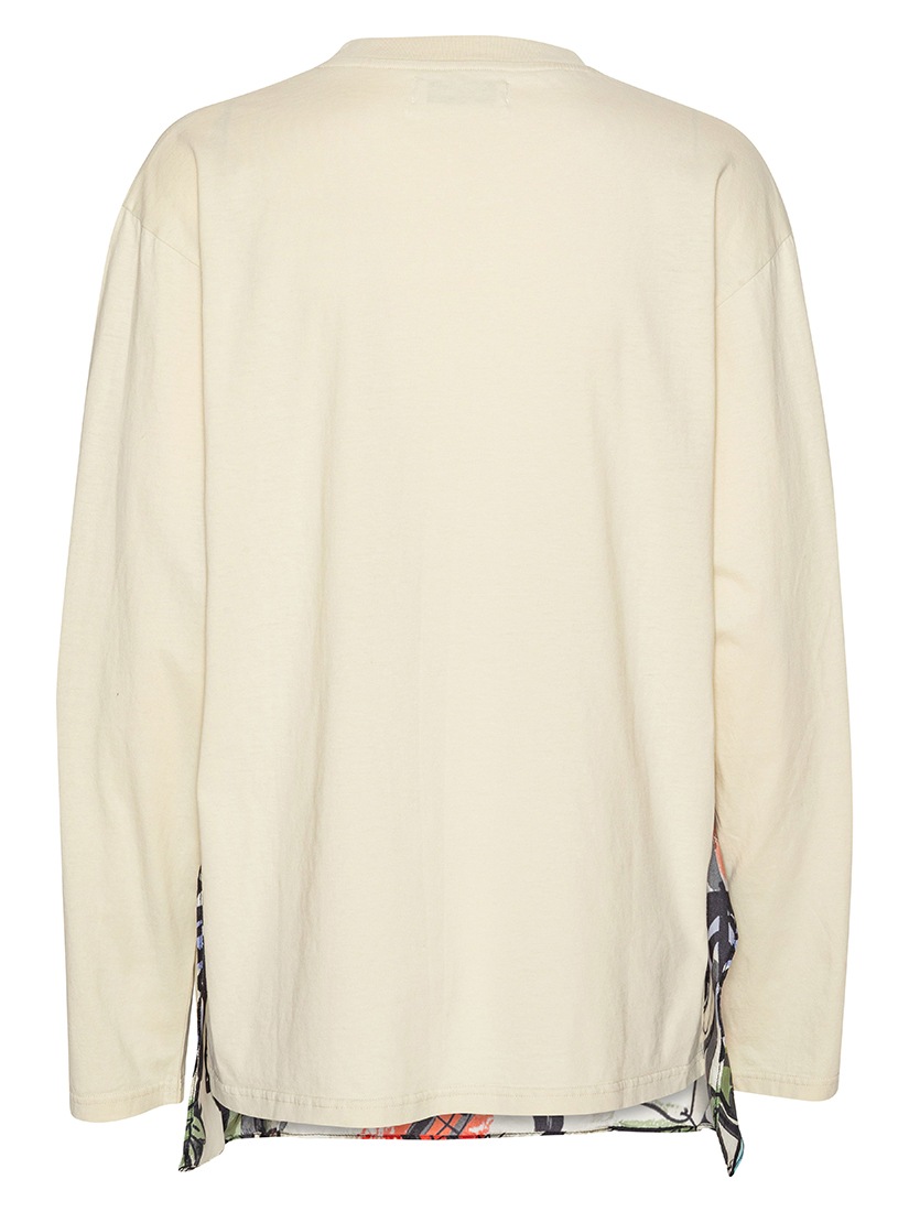 HENRIK VIBSKOV》 Square Longsleeve-A ロングスリーブTシャツ（T
