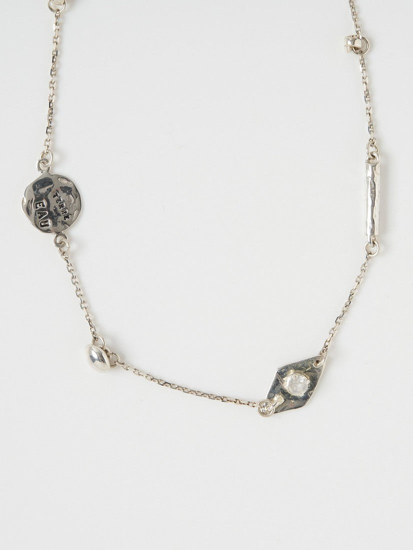 Les elements 自然界の基本要素 ネックレス（ネックレス）｜H.P.FRANCE