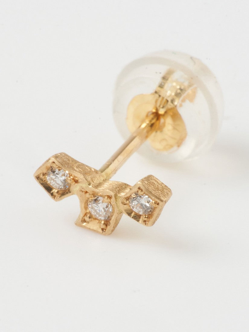 GICLAT 木漏れ日　ピアス　片耳用 木漏れ日 ピアス（片耳用）（ピアス）｜H.P.FRANCE公式サイト