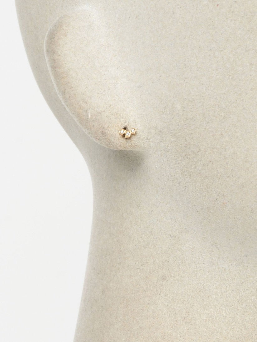 GICLAT 木漏れ日 ピアス 片耳用 木漏れ日 ピアス(片耳用)(ピアス)|H.P.FRANCE公式サイト