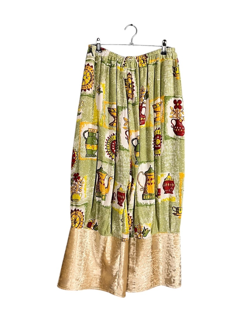 1点もの】ヴィンテージリメイクパンツ（パンツ）｜H.P.FRANCE公式サイト