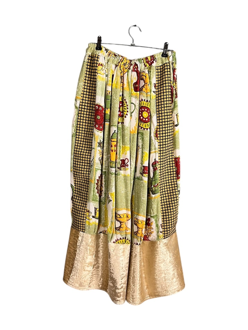 1点もの】ヴィンテージリメイクパンツ（パンツ）｜H.P.FRANCE公式サイト