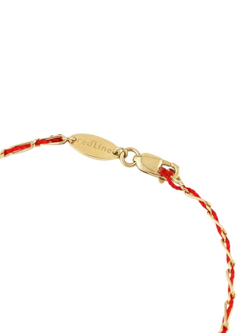 ENTRELACET ブレスレット ROUGE（ブレスレット）｜H.P.FRANCE公式サイト