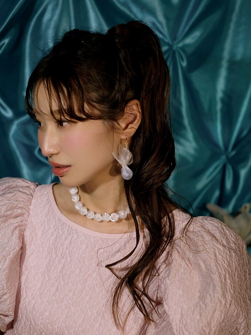 rea》Candy/ ピアス（片耳用）（ピアス）｜H.P.FRANCE公式サイト