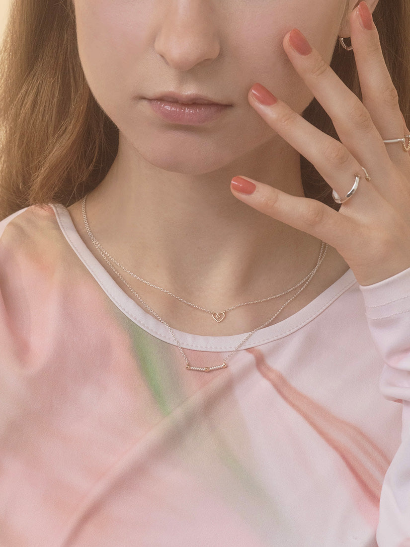 《drama Original Collection》リング DIAMOND SHAPE RING