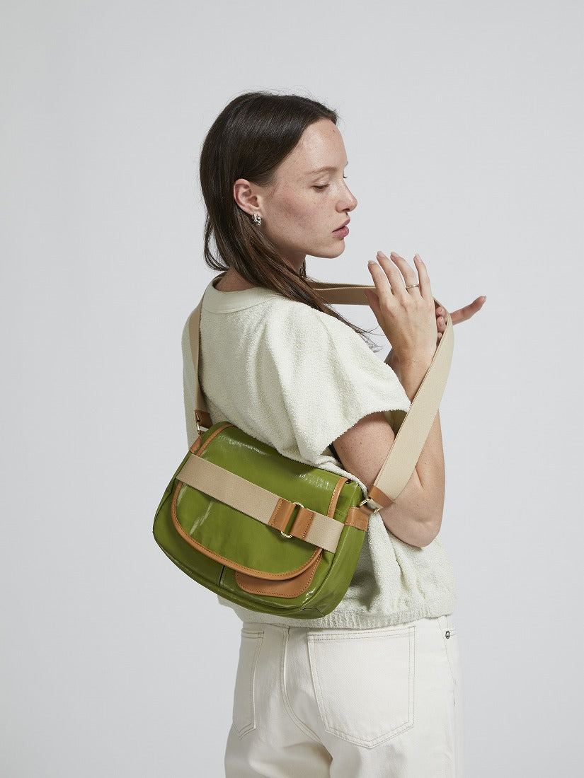 ATELIER LIN PETIT GABY ショルダーバッグ