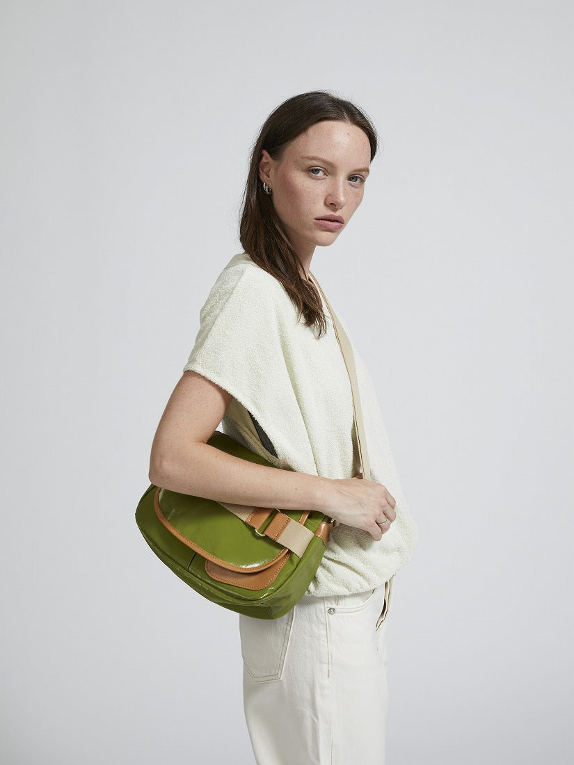 ATELIER LIN PETIT GABY ショルダーバッグ