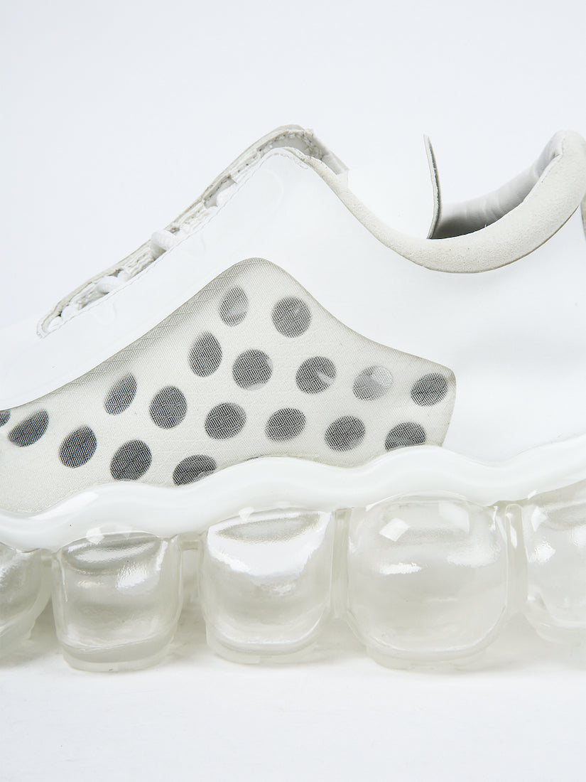 靴 grounds JEWELRY LUCENT 24cm grounds - 【残り一点】Jewelry Lucent(BLACK×BLACK) | ACRMTSM