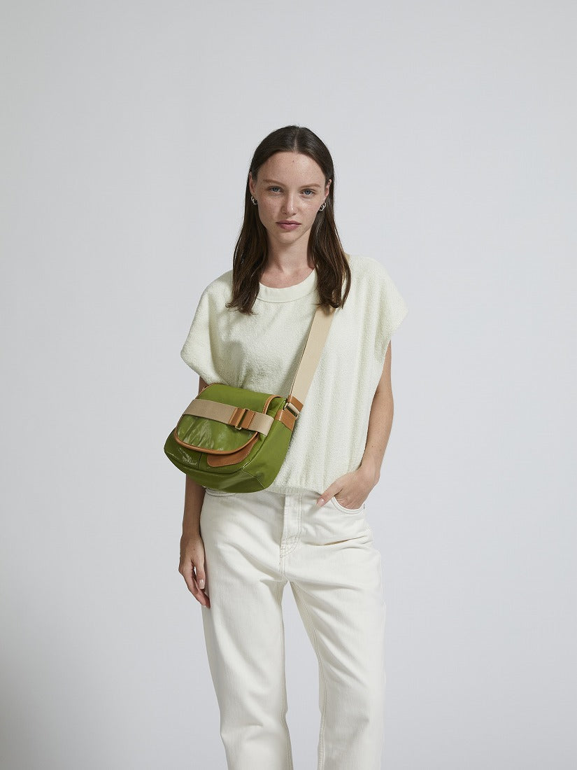 ATELIER LIN PETIT GABY ショルダーバッグ