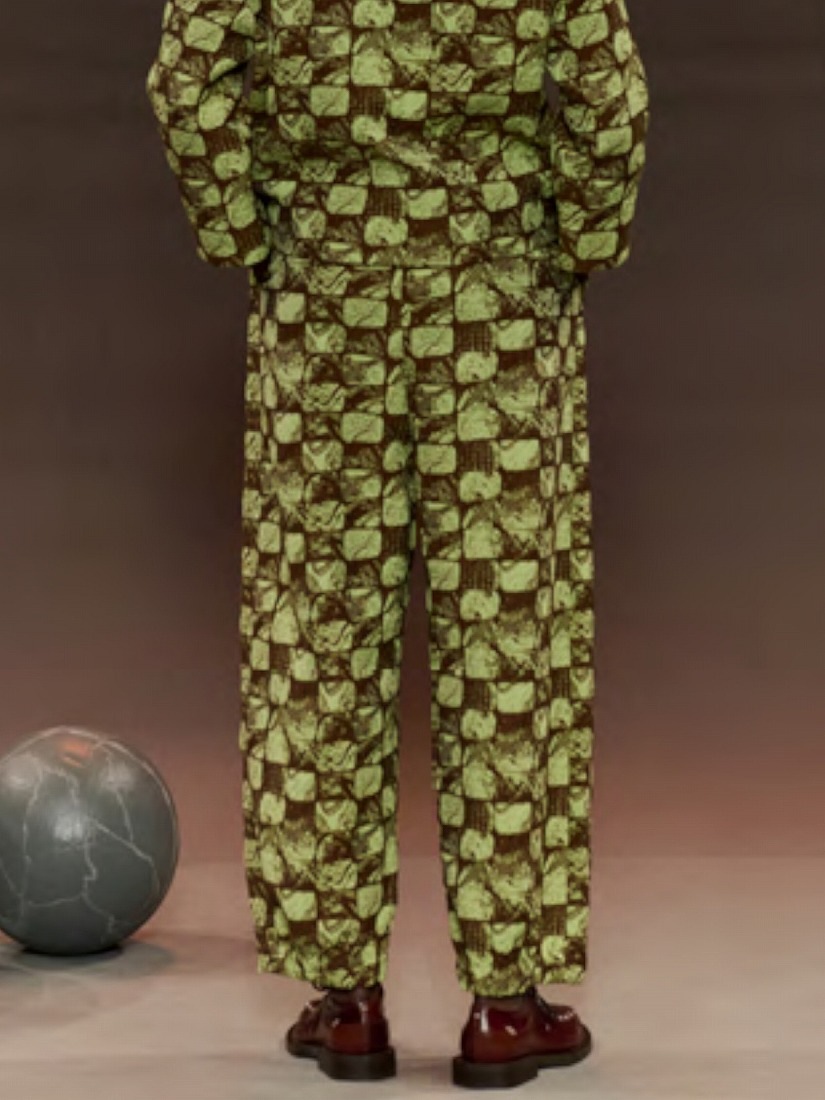 HENRIK VIBSKOV》Eclipse パンツ-B（パンツ）｜H.P.FRANCE公式サイト