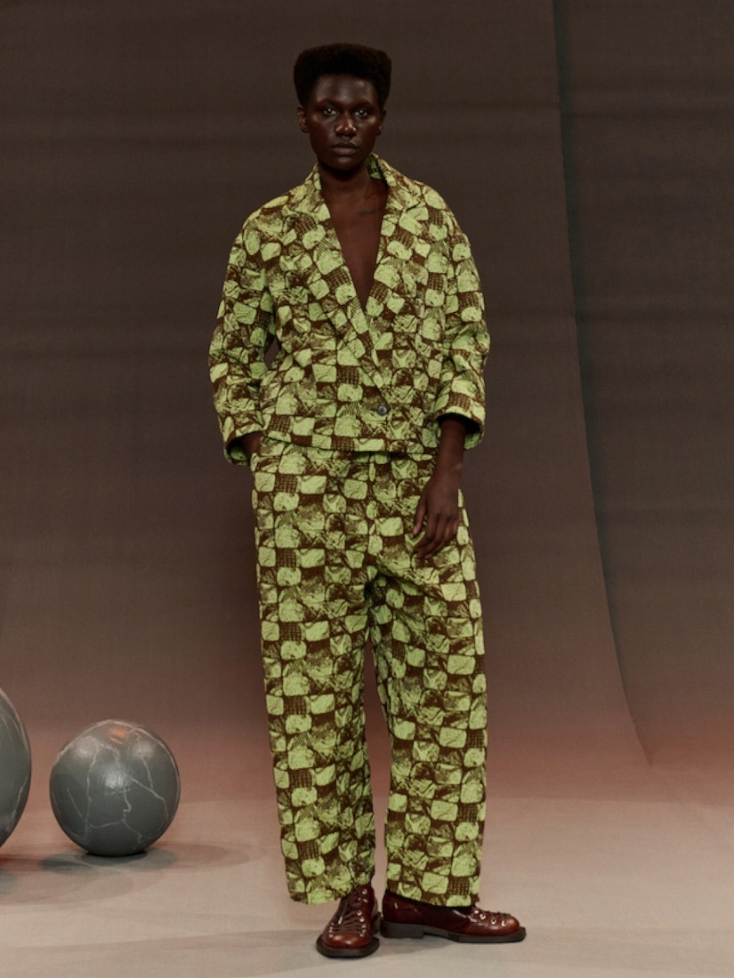 HENRIK VIBSKOV》Eclipse パンツ-B（パンツ）｜H.P.FRANCE公式サイト