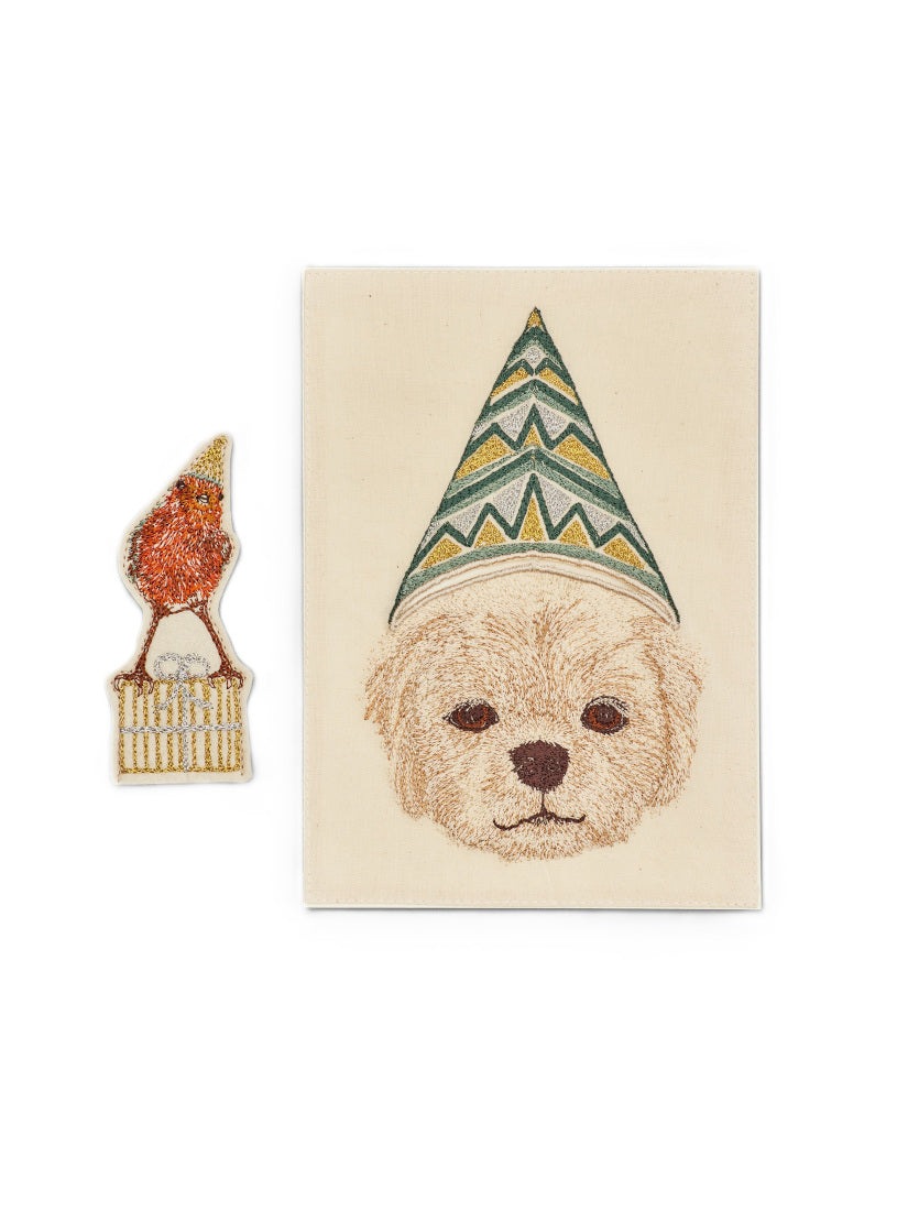 サプライズカード Shih Tzu Birthday