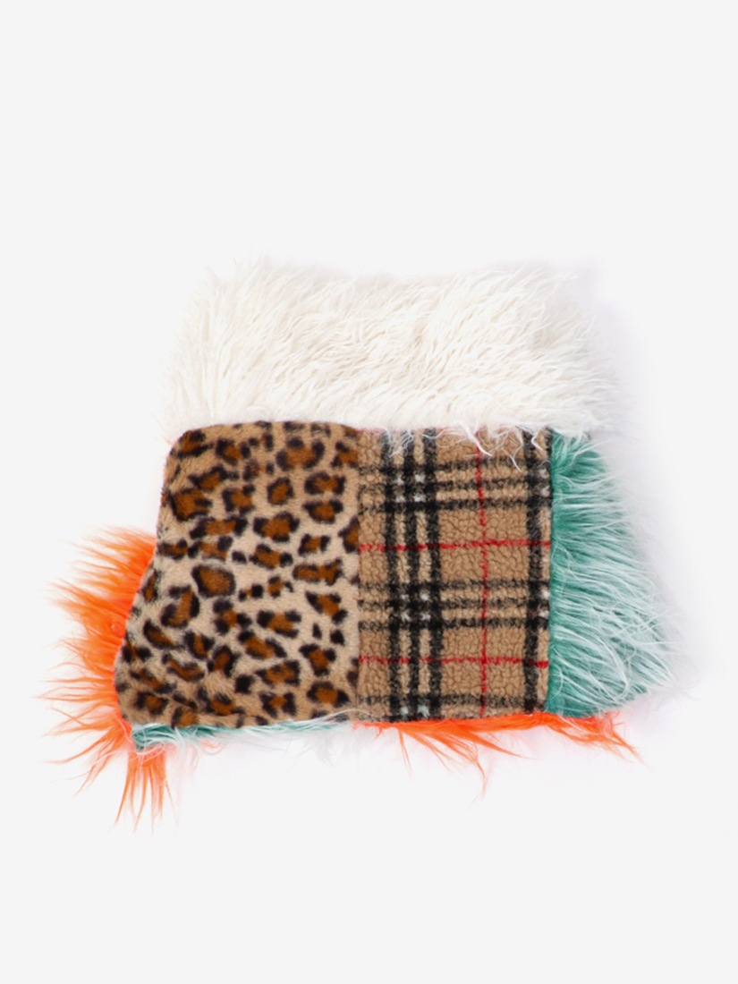 tomoki yurita★一点もの ネックウォーマー 一点もの】《tomoki yurita》ネックウォーマー（ストール・スカーフ