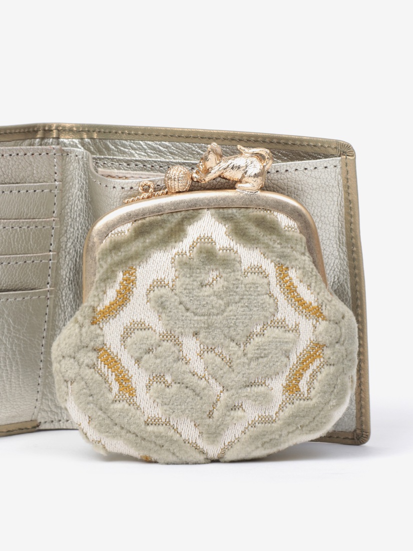 EC限定/ 期間限定】がま口折財布（折財布）｜H.P.FRANCE公式サイト