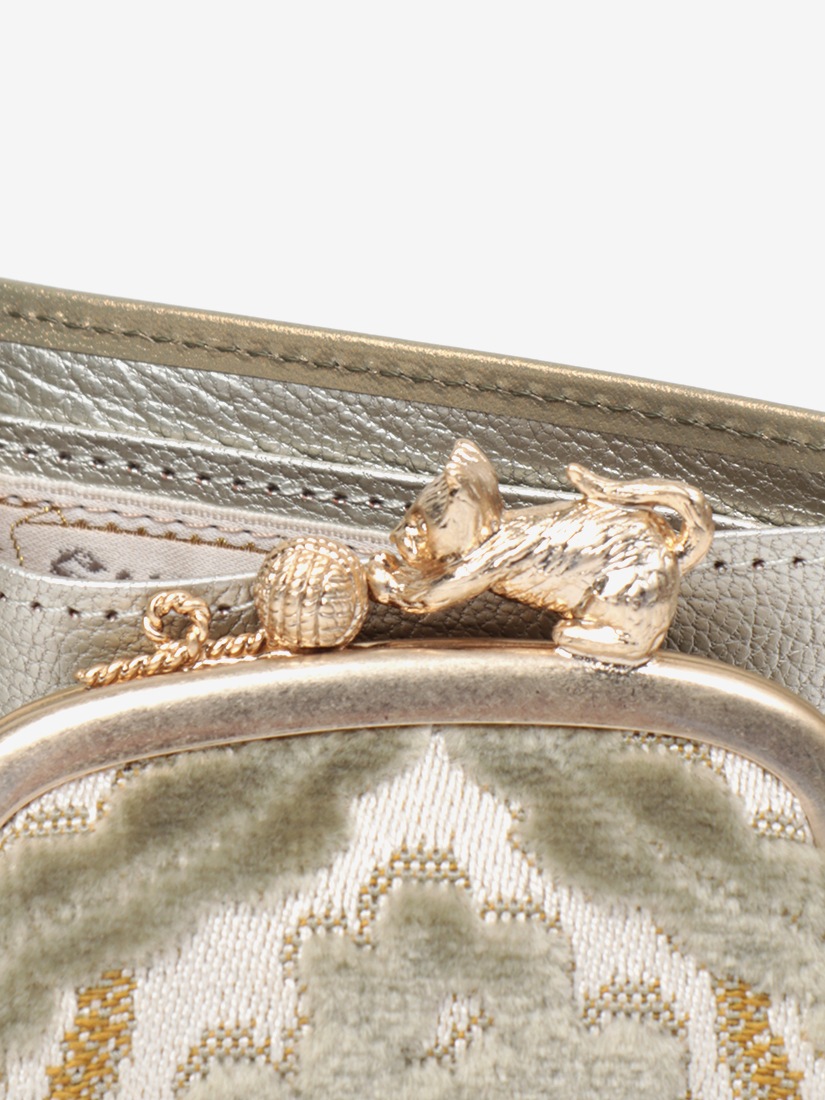 EC限定/ 期間限定】がま口折財布（折財布）｜H.P.FRANCE公式サイト