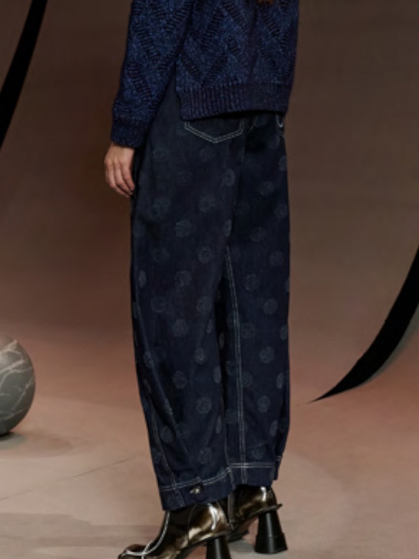 HENRIK VIBSKOV》Dart Denim パンツ-A（パンツ）｜H.P.FRANCE公式サイト
