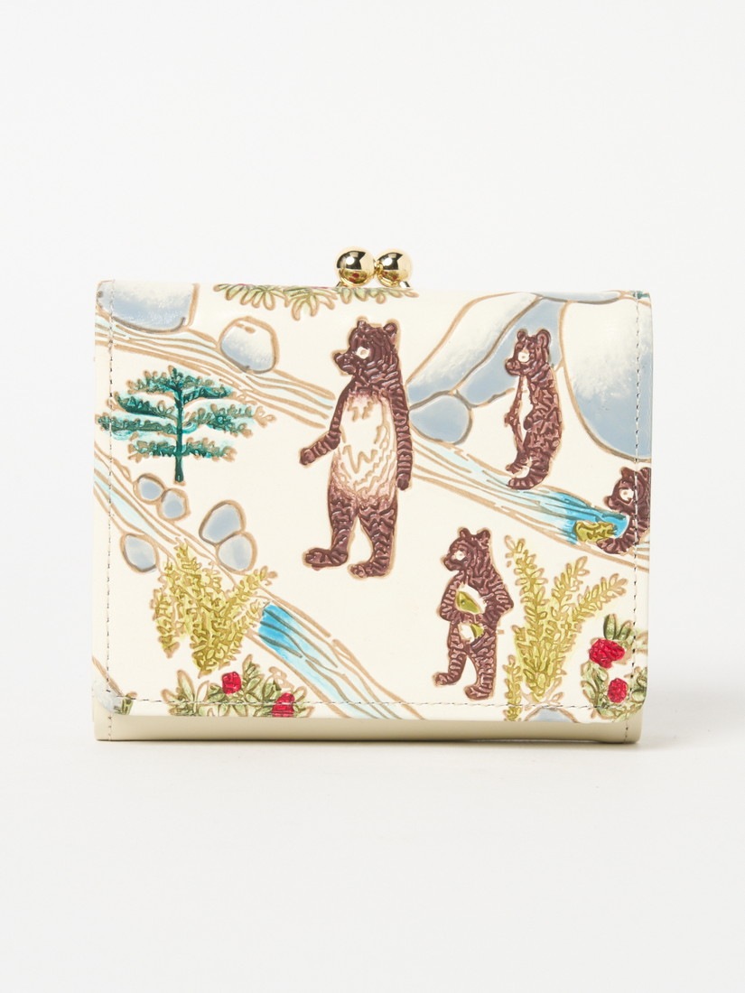 40th Anniversary Limited Edition】大関の文庫革×Coral & Tusk 三