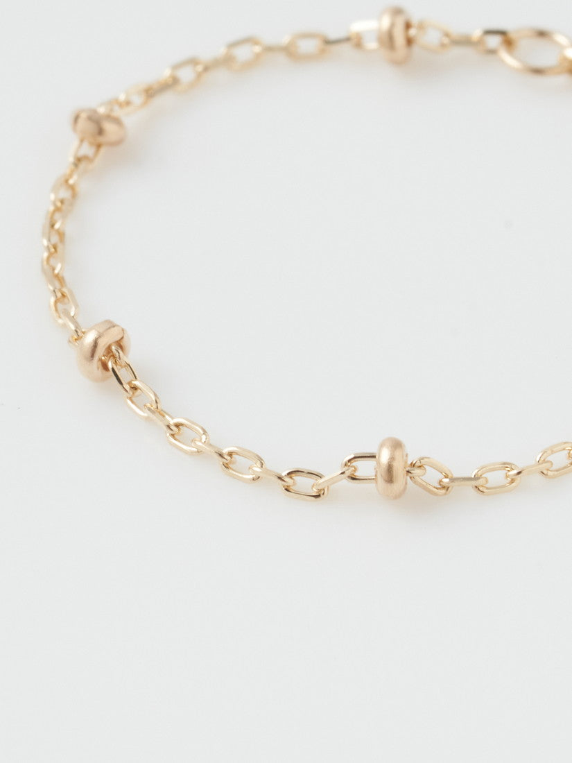 SYMPATHY OF SOUL Style》Skip Chain リング（リング）｜H.P.