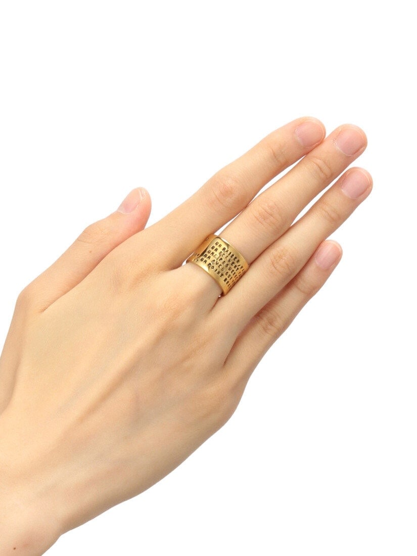 TRUNK SHOW PIECES｜Un baiser 接吻 リング