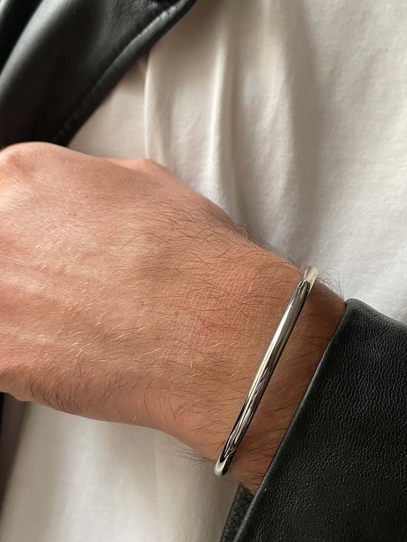 ブレスレット 4.0 bracelet silver（ブレスレット）｜H.P.FRANCE公式サイト