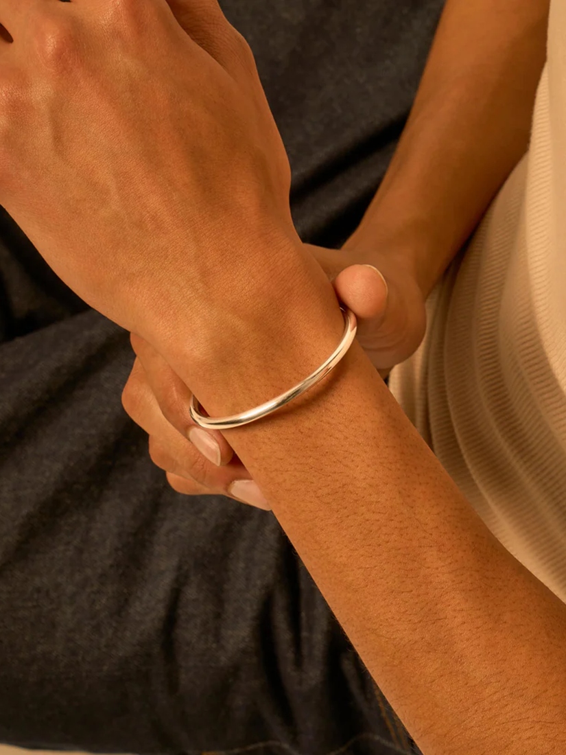ブレスレット 4.0 bracelet silver（ブレスレット）｜H.P.FRANCE公式サイト