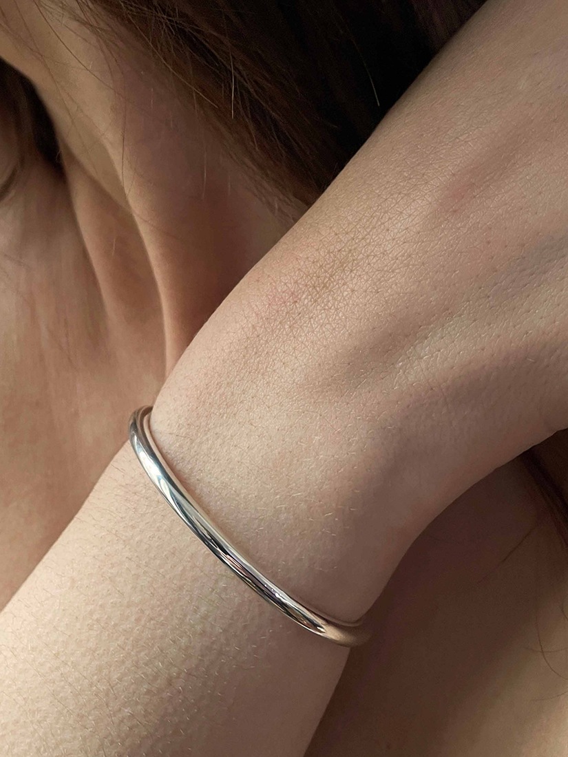 ブレスレット 4.0 bracelet silver（ブレスレット）｜H.P.FRANCE公式サイト