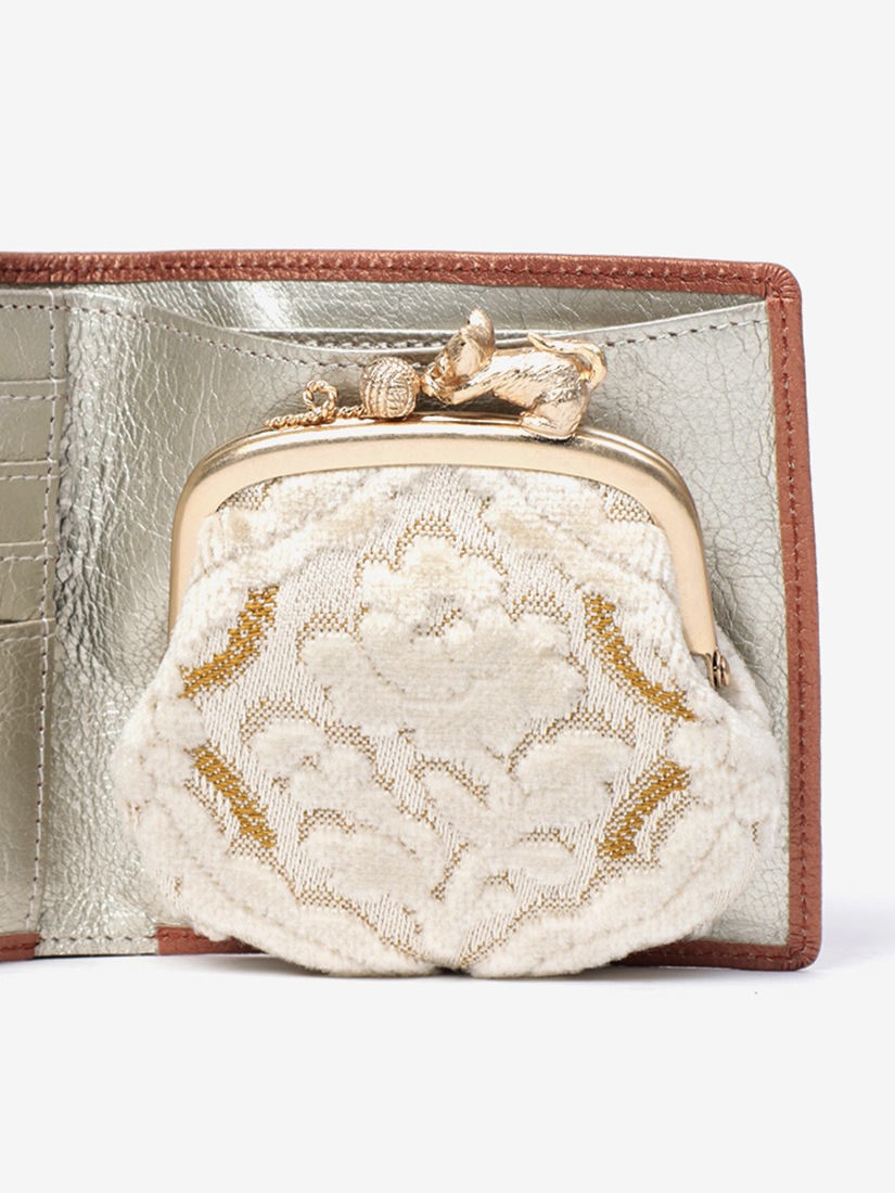 EC限定/ 期間限定】がま口折財布（折財布）｜H.P.FRANCE公式サイト